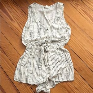 Billabong Romper